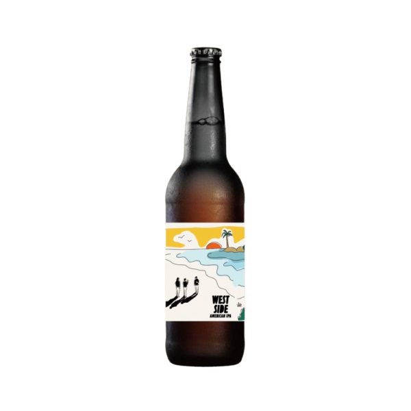 OUR BREWING ウエストサイド