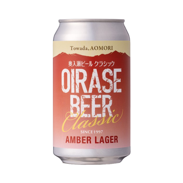 OIRASE Brewery OIRASE BEER AMBER LAGER