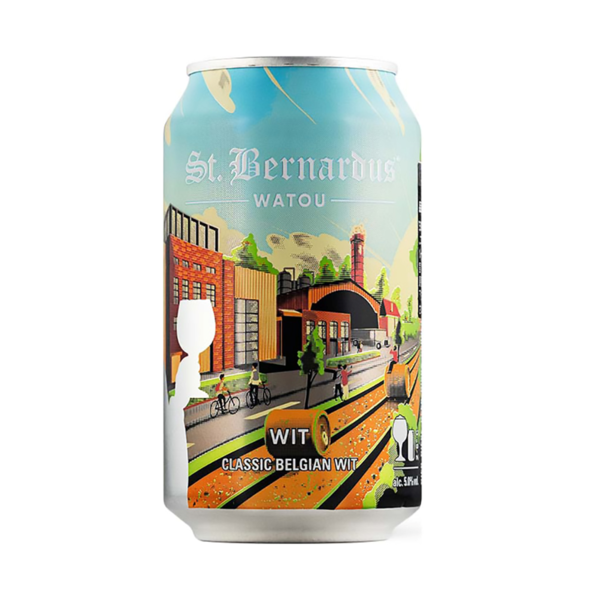 ST. BERNARDUS BREWERY ホワイト