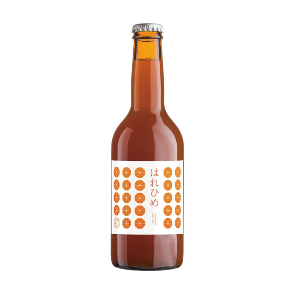 今治街中麦酒 はれひめHazy IPA