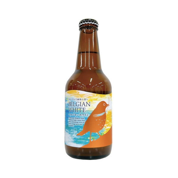 FUJI PREMIUM BREWING ベルジャンホワイト