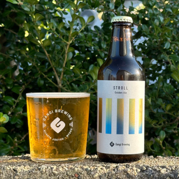Gangi Brewing STROLL