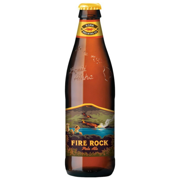 FIRE ROCK Pale Ale