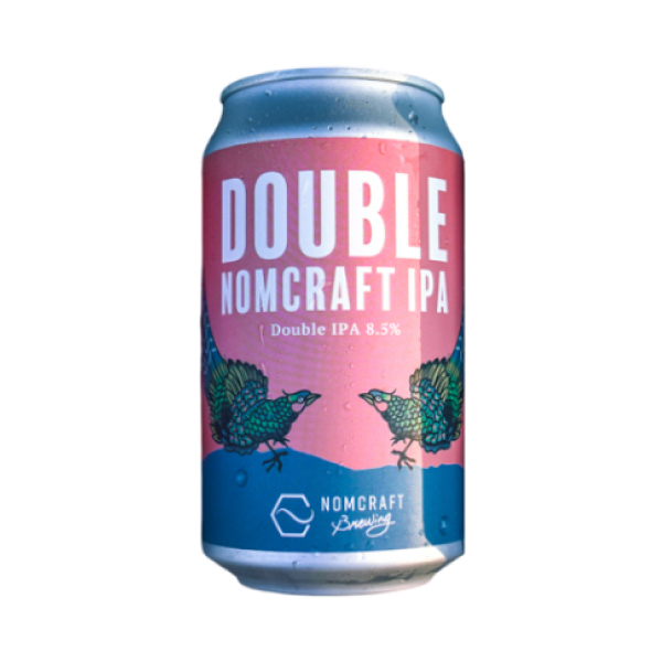 NOMCRAFT BREWING Double Nomcraft IPA
