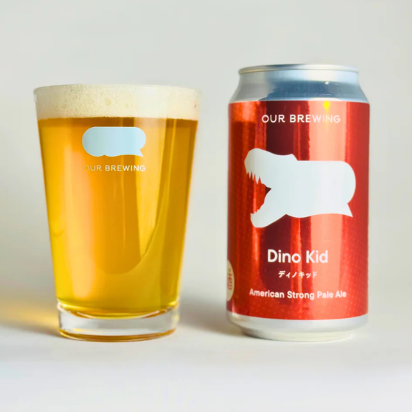 OUR BREWING Dino Kid