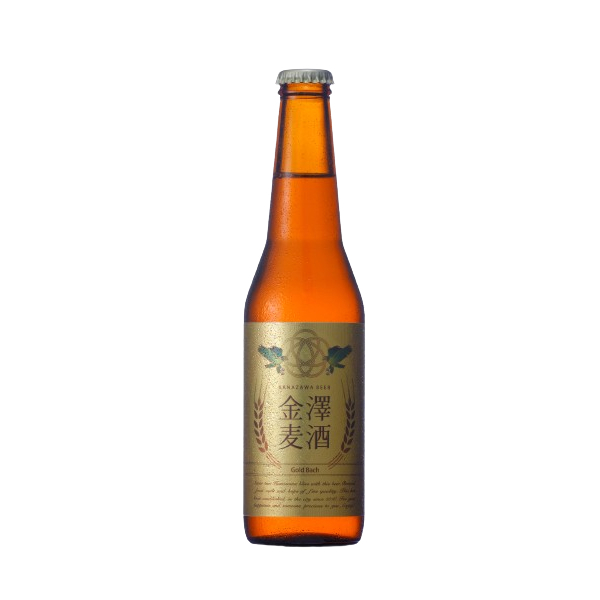 金澤ブルワリー 金澤麦酒 Gold Bach