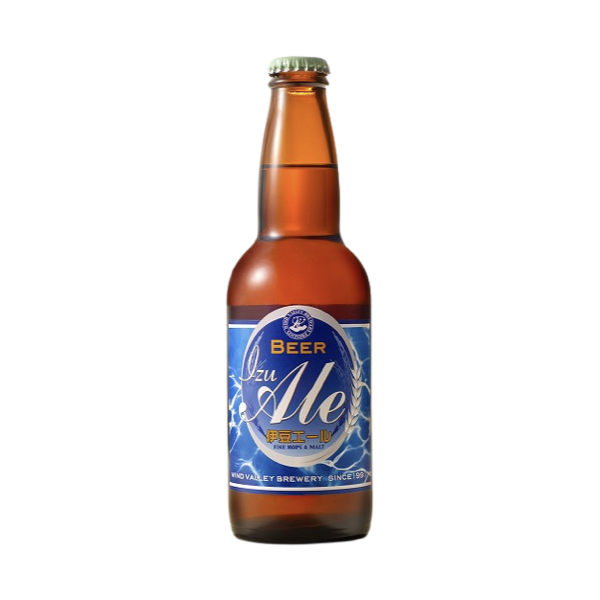 風の谷のビール 伊豆エール
