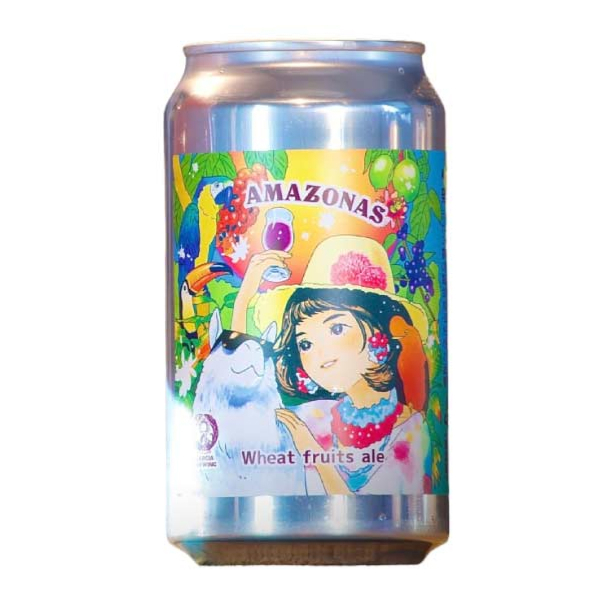 GARCIA BREWING AMAZONAS