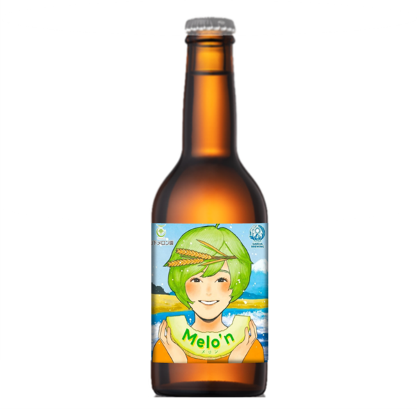 GARCIA BREWING Melo’ｎ
