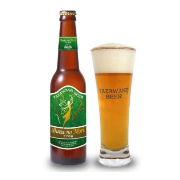 田沢湖ビール ブナの森