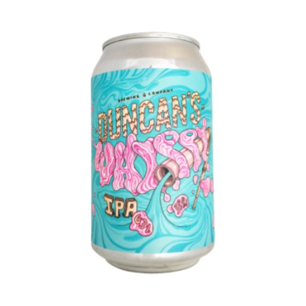 DUNCAN'S BREWING WHIPPY Milkshake IPA
