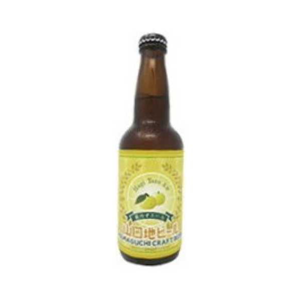 山口地ビール 萩ゆずエール