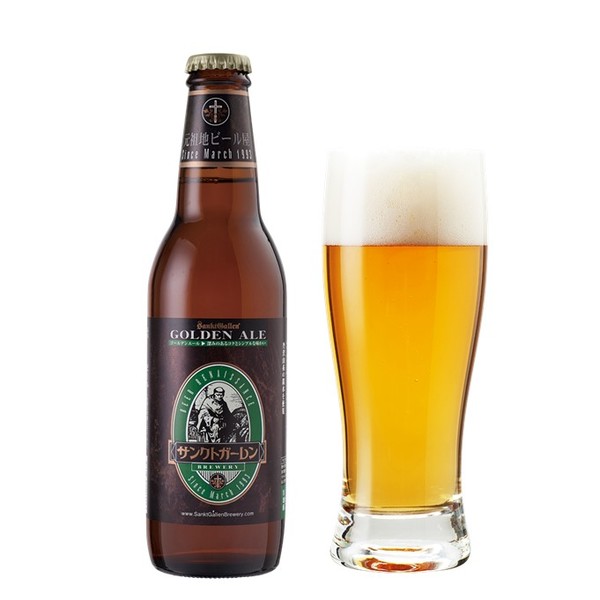サンクトガーレン GOLDEN ALE