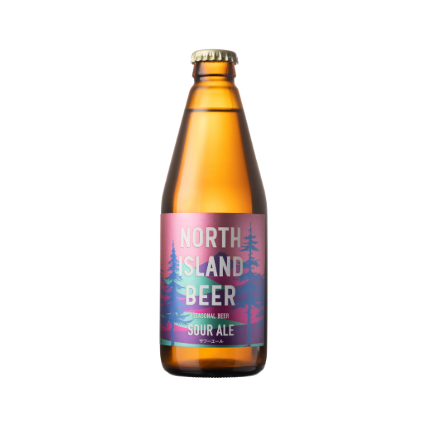 NORTH ISLAND BEER Sour Ale