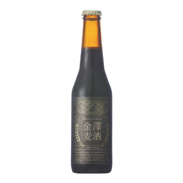 金澤ブルワリー 金澤麦酒 ドライスタウト