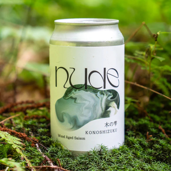KYOTO NUDE BREWERY KONOSHIZUKU-木の雫-