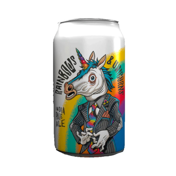 Breakside Brewery Rainbows & Unicorns