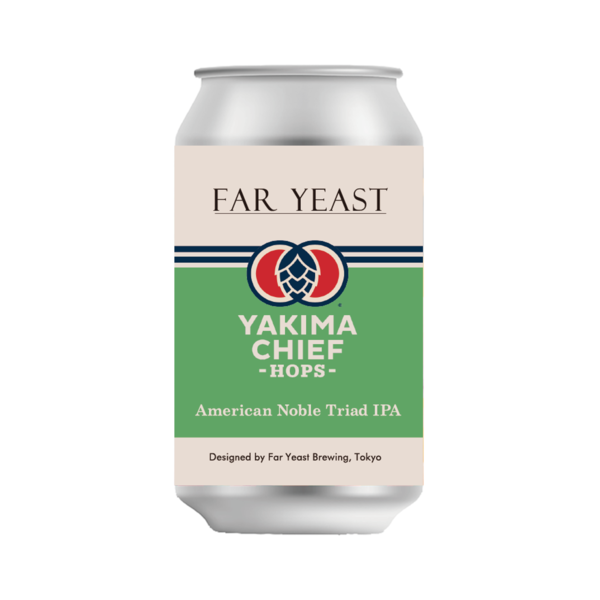 Far Yeast Brewing American Noble Triad IPA