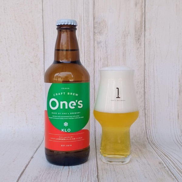 ONE’s BREWERY KLO