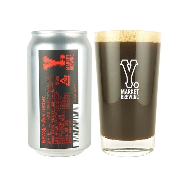 Y.MARKET BREWING NEW鬼ヶ島Ⅳ nether