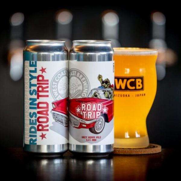 West Coast Brewing Road Trip