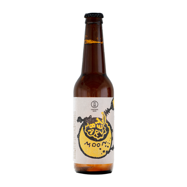 KAMIYAMA BEER BARLEY MOON