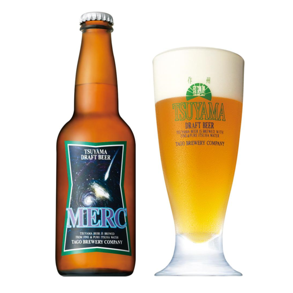 作州津山ビール 宇宙シリーズ メルク