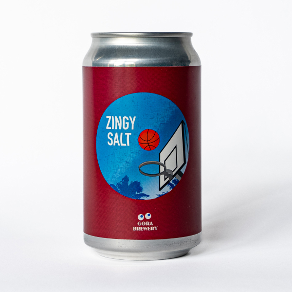 GORA BREWERY ZINGY SALT