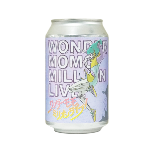 Derailleur Brew Works ワンダーモモ・ミリオンライブ！
