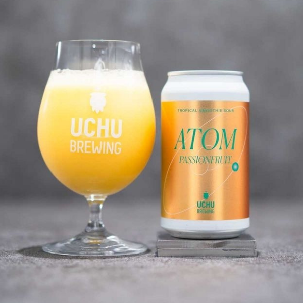 うちゅうブルーイング ATOM PASSIONFRUIT