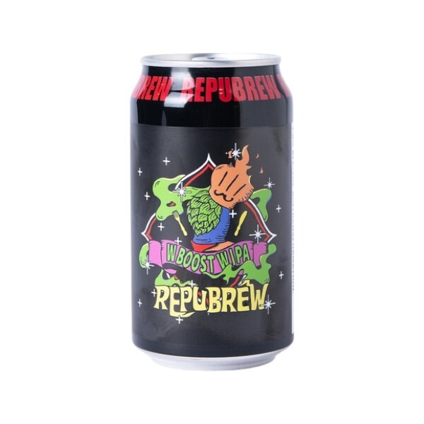 Repubrew W BOOST WIPA