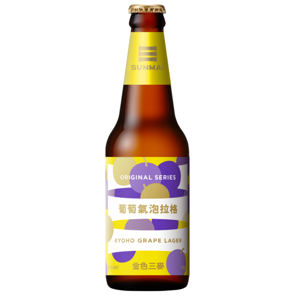 SUNMAI KYOHO GRAPE LAGER
