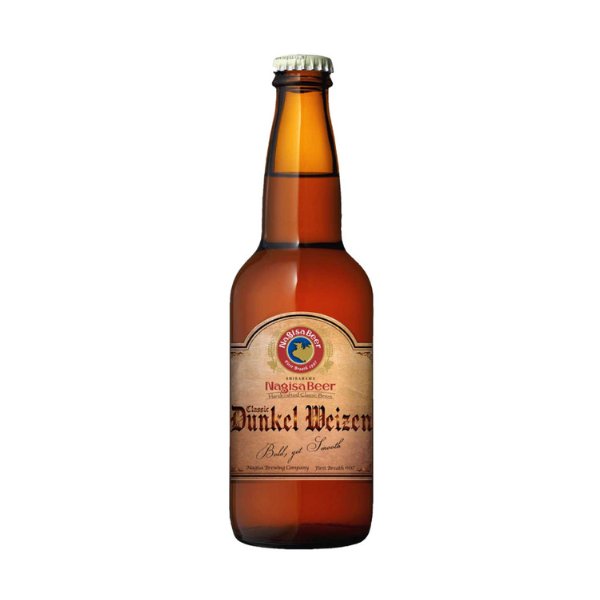 ナギサビール クラシック デュンケル ヴァイツェン