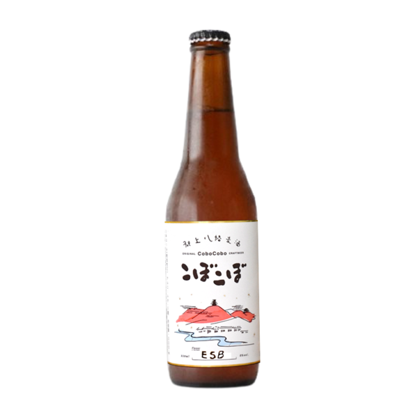 こぼこぼエール ESB
