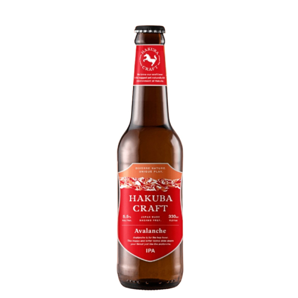 HAKUBA CRAFT Avalanche