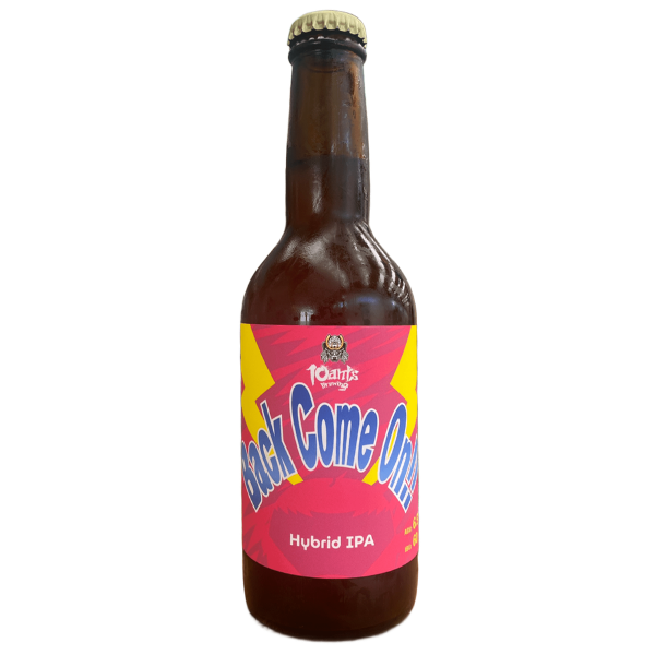 10ants Brewing Back Come On