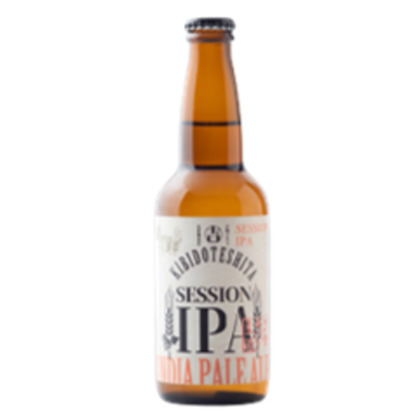 吉備土手下麦酒 セッションIPA