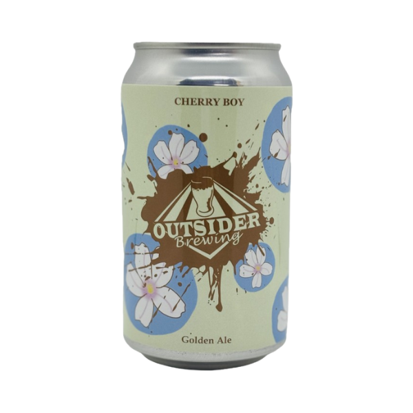 OUTSIDER BREWING CHERRY BOY