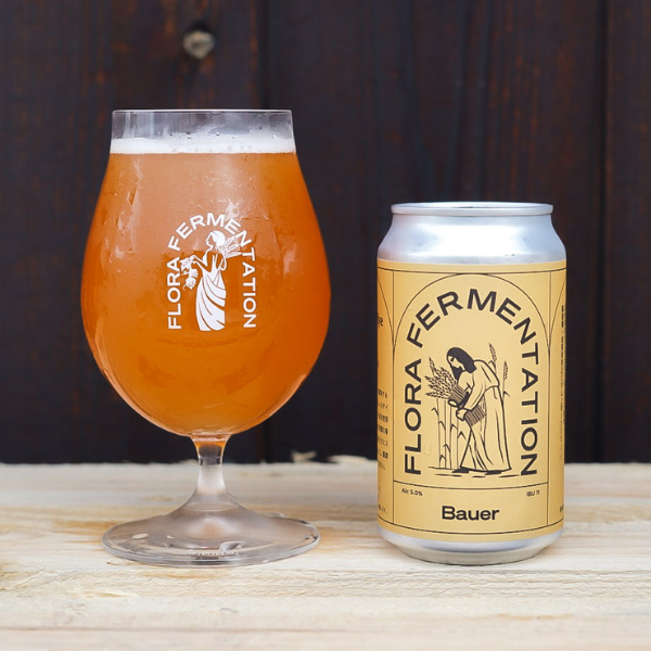 FLORA FERMENTATION Bauer