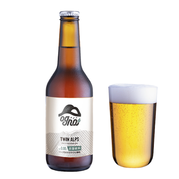 南信州ビール Ogna ツインアルプス