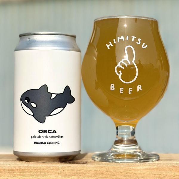 ひみつビール ORCA