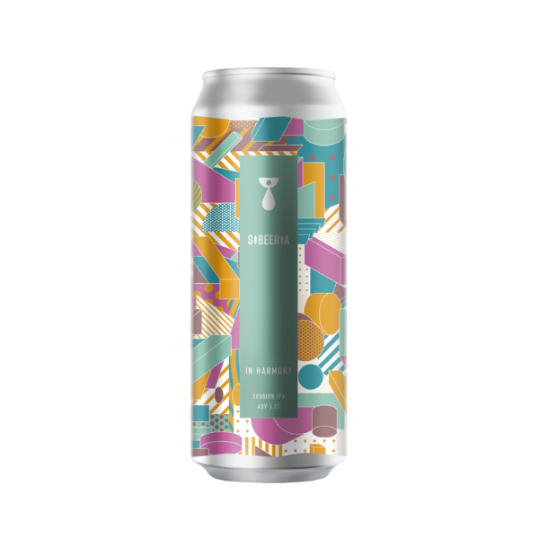 Teenage Brewing In Harmony