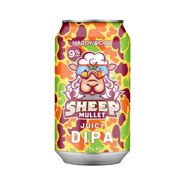Hardywood Park Craft Brewery Sheep Mullet