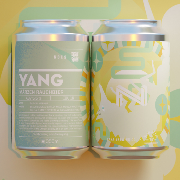 奈良醸造 YANG