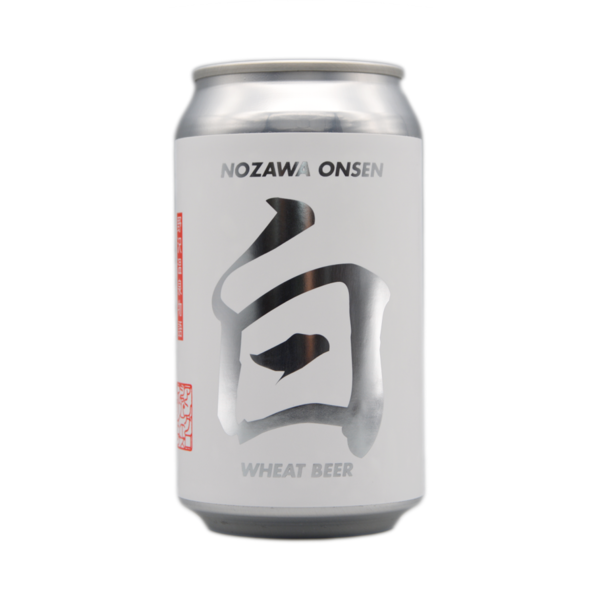 Anglo Japanese Brewing NOZAWA WHITE
