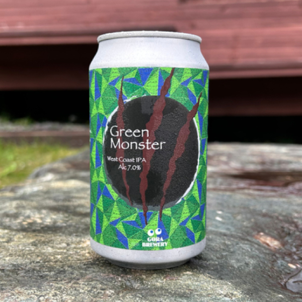 GORA BREWERY GREEN MONSTER