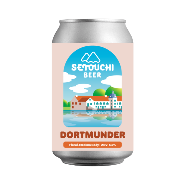 SETOUCHI BEER DORTMUNDER