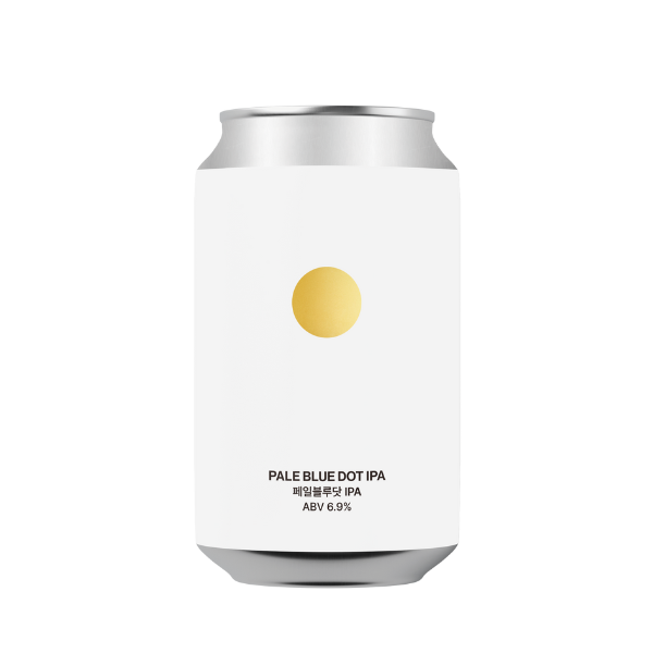Seoul Brewery Pale Blue Dot IPA