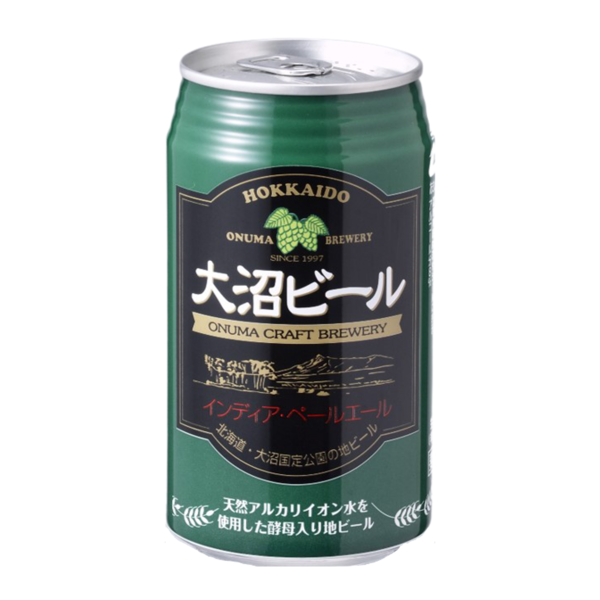 大沼ビール IPA