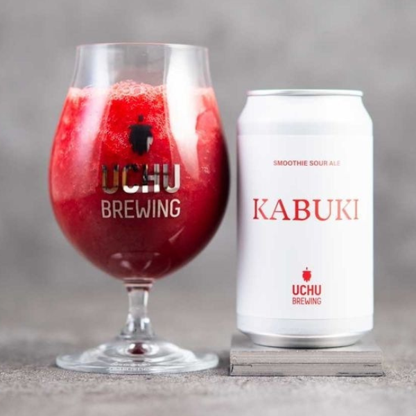 うちゅうブルーイング KABUKI